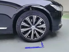 2022 Volvo S90, чёрный — фото 6