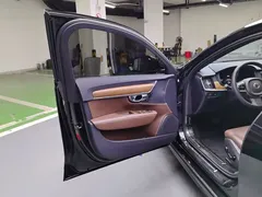 2022 Volvo S90, чёрный — фото 7