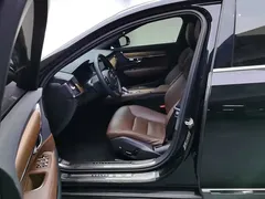 2022 Volvo S90, чёрный — фото 9