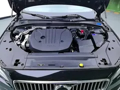 2022 Volvo S90, чёрный — фото 10