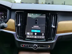 2022 Volvo S90, чёрный — фото 13