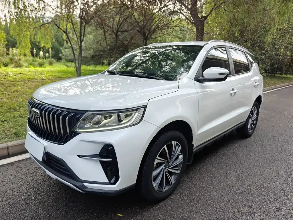2021 Geely Vision X6 PRO 1.4T MT Luxury