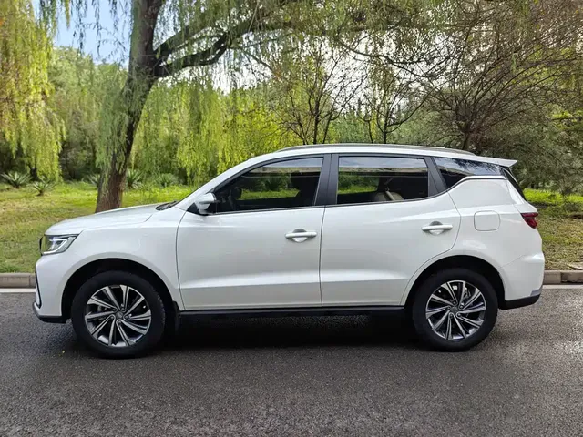 2021 Geely Vision X6 PRO 1.4T MT Luxury