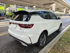 2021 Geely Vision X6 PRO 1.4T MT Luxury, белый — фото 6