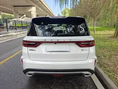 2021 Geely Vision X6 PRO 1.4T MT Luxury, белый — фото 7