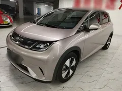 2023 BYD Dolphin 420km Freedom, чёрный — фото 2