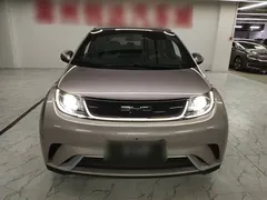 2023 BYD Dolphin 420km Freedom, чёрный — фото 3