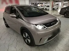 2023 BYD Dolphin 420km Freedom, чёрный — фото 4