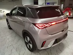 2023 BYD Dolphin 420km Freedom, чёрный — фото 5