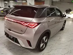 2023 BYD Dolphin 420km Freedom, чёрный — фото 7