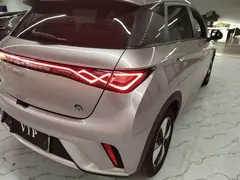 2023 BYD Dolphin 420km Freedom, чёрный — фото 8