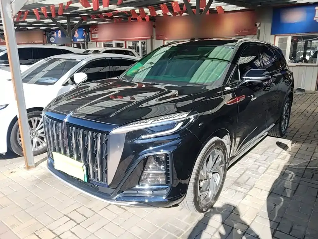 2024 Hongqi HS3 PHEV 115km Jinwei