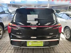 2024 Hongqi HS3 PHEV 115km Jinwei, чёрный — фото 6