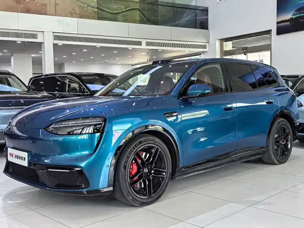 2026 Aito M6 EV Max+ Long Range