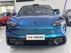 2026 Aito M6 EV Max+ Long Range, синий — фото 2