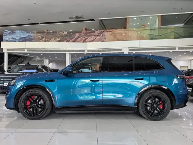2026 Aito M6 EV Max+ Long Range