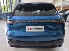 2026 Aito M6 EV Max+ Long Range, синий — фото 22