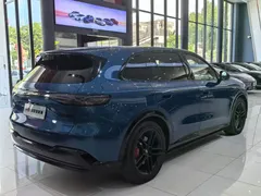 2026 Aito M6 EV Max+ Long Range, синий — фото 23
