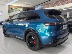 2026 Aito M6 EV Max+ Long Range, синий — фото 24