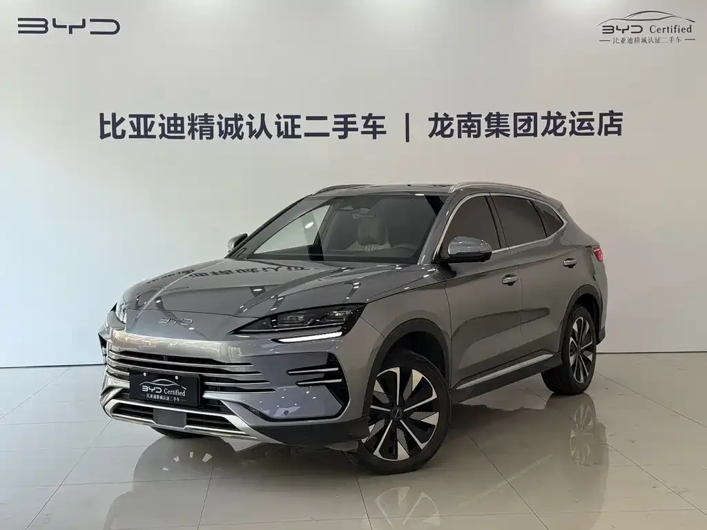 2025 BYD Song PLUS DM-i 112KM PHEV Premium