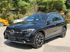 2023 Mercedes-Benz GLC 260 L 4MATIC Luxury 5-seat, чёрный — фото 1