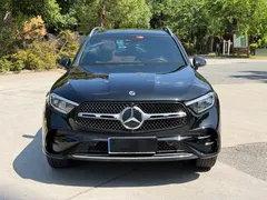 2023 Mercedes-Benz GLC 260 L 4MATIC Luxury 5-seat, чёрный — фото 2
