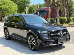 2023 Mercedes-Benz GLC 260 L 4MATIC Luxury 5-seat, чёрный — фото 3