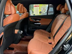 2023 Mercedes-Benz GLC 260 L 4MATIC Luxury 5-seat, чёрный — фото 5