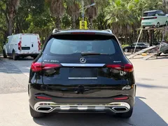 2023 Mercedes-Benz GLC 260 L 4MATIC Luxury 5-seat, чёрный — фото 8