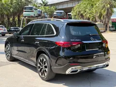 2023 Mercedes-Benz GLC 260 L 4MATIC Luxury 5-seat, чёрный — фото 9
