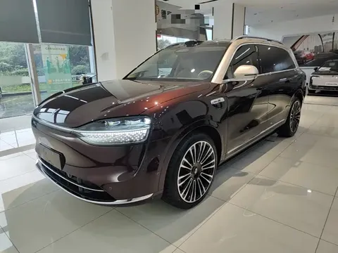 2025 Aito M9 EREV Ultra 52kWh 6-seat 192-line LiDAR