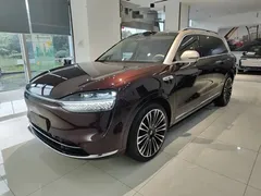 2025 Aito M9 EREV Ultra 52kWh 6-seat 192-line LiDAR — фото 2