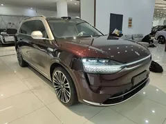 2025 Aito M9 EREV Ultra 52kWh 6-seat 192-line LiDAR — фото 4