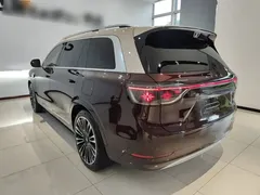 2025 Aito M9 EREV Ultra 52kWh 6-seat 192-line LiDAR — фото 5