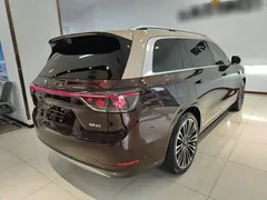 2025 Aito M9 EREV Ultra 52kWh 6-seat 192-line LiDAR — фото 7