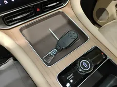 2025 Aito M9 EREV Ultra 52kWh 6-seat 192-line LiDAR — фото 9