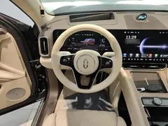2025 Aito M9 EREV Ultra 52kWh 6-seat 192-line LiDAR — фото 11