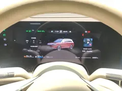 2025 Aito M9 EREV Ultra 52kWh 6-seat 192-line LiDAR — фото 12