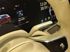 2025 Aito M9 EREV Ultra 52kWh 6-seat 192-line LiDAR — фото 14