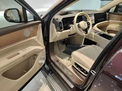2025 Aito M9 EREV Ultra 52kWh 6-seat 192-line LiDAR — фото 16
