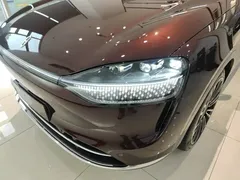 2025 Aito M9 EREV Ultra 52kWh 6-seat 192-line LiDAR — фото 24
