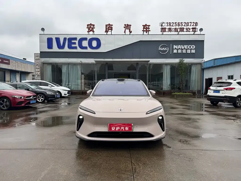 2022 Nio ET5 75kWh