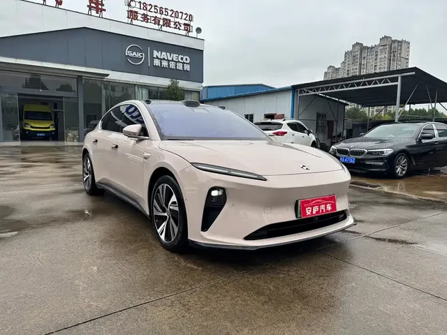 2022 Nio ET5 75kWh