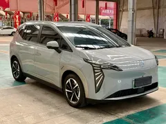 2024 Aion Plus 510, белый — фото 2