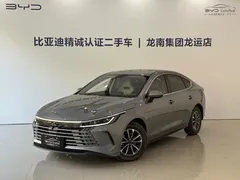 2024 BYD Destroyer 05 DM-i PHEV 55km Luxury — фото 1