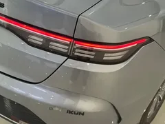 2024 BYD Destroyer 05 DM-i PHEV 55km Luxury — фото 6