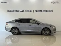 2024 BYD Destroyer 05 DM-i PHEV 55km Luxury — фото 8