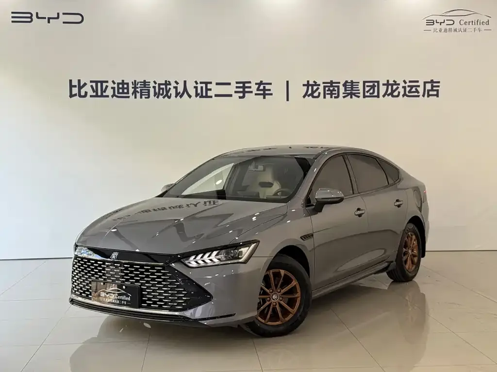 2024 BYD Qin PLUS Honor DM-i PHEV 55km Leading
