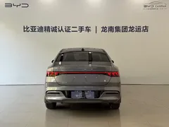 2024 BYD Qin PLUS Honor DM-i PHEV 55km Leading — фото 5