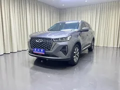2022 Chery Tiggo 7 Pro 1.5T CVT Premium — фото 1